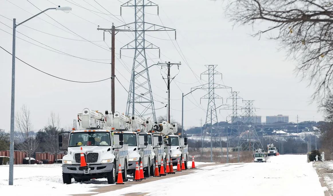 شبکه برق آمریکا مشکل چند تریلیون دلاری دارد
