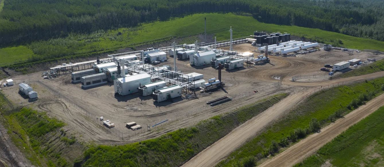 بزرگترین تولیدکننده گاز کانادا راهی برای فروش گاز خود با قیمت 10 برابر قیمت معمول پیدا می کند
