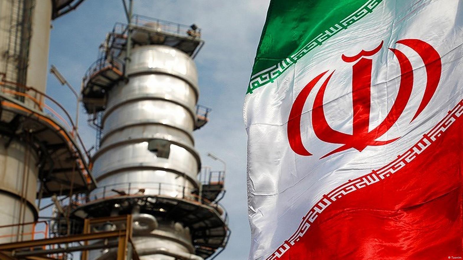 رشد تولید نفت ایران
