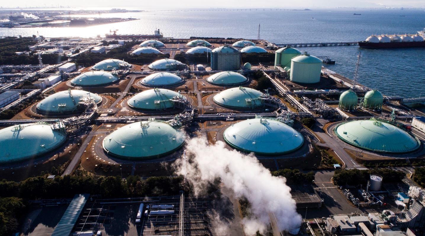 آمریکا رکورد جدیدی در ظرفیت صادرات LNG ثبت کرد