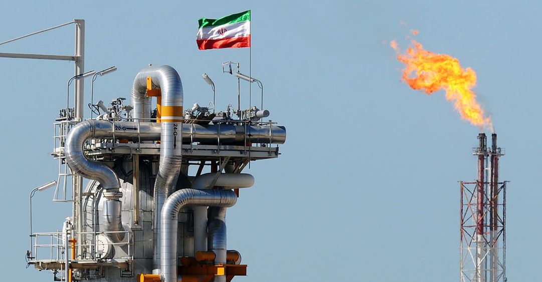 اوج صادرات نفت ایران