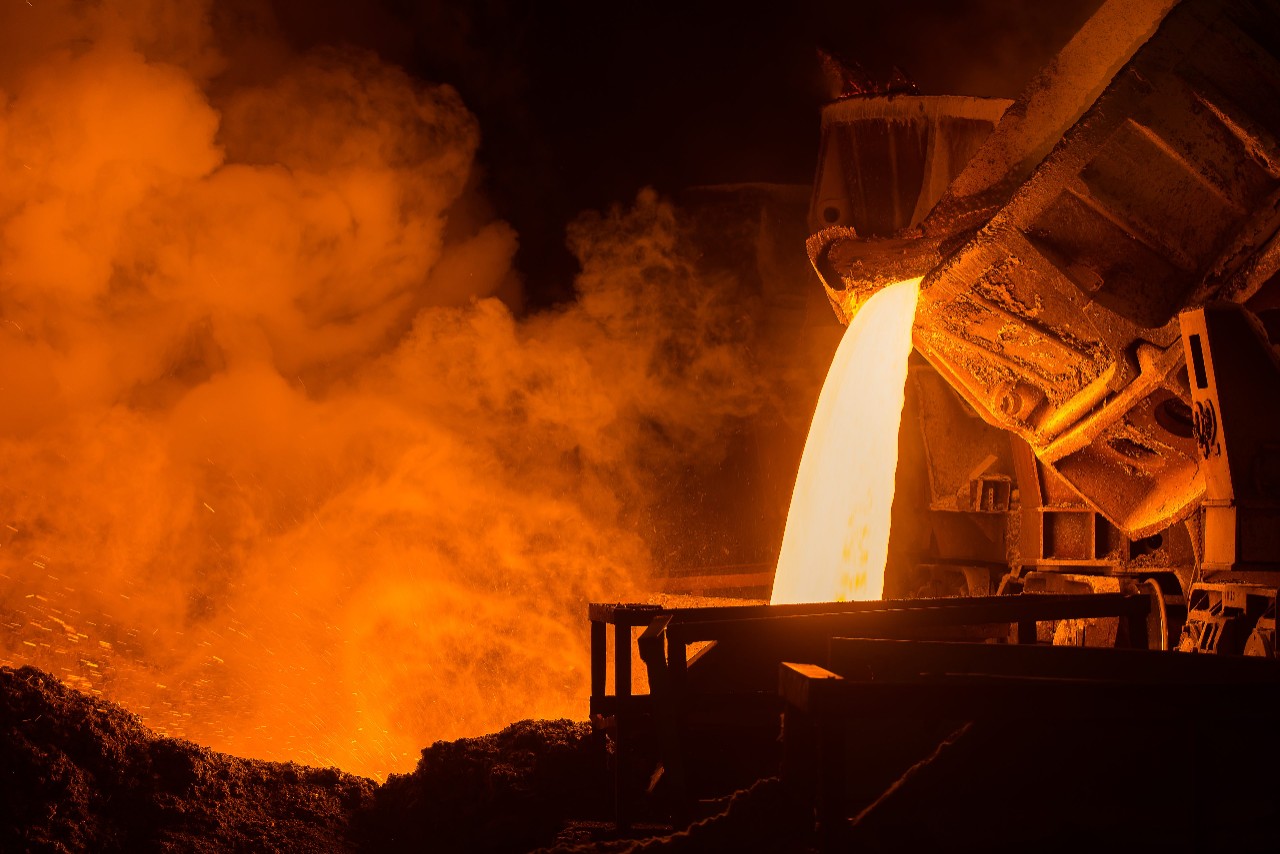 اوکراین به دنبال جذب 40 میلیارد دلار سرمایه گذاری در صنعت فولاد است