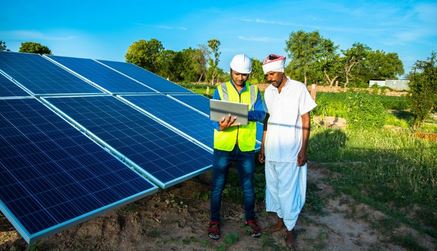 هند به عنوان صادرکننده بزرگ پنل های خورشیدی ظاهر می شود