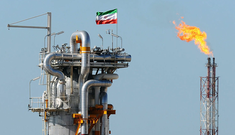 تولید نفت ایران