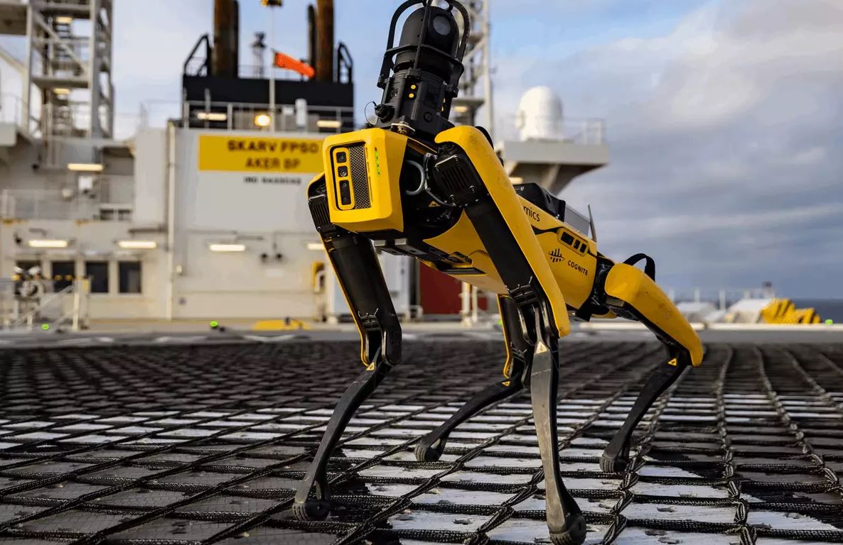 هوش مصنوعی جان تازه ای به عملیات حفاری نفت و گاز بخشید