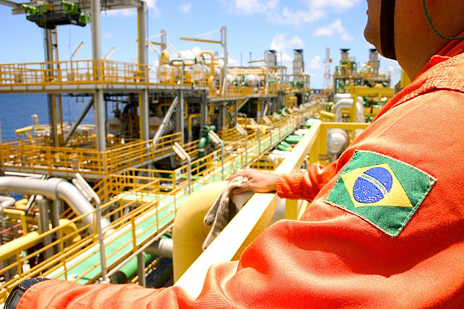 برزیل به افزایش تولید نفت چشم دوخته است
