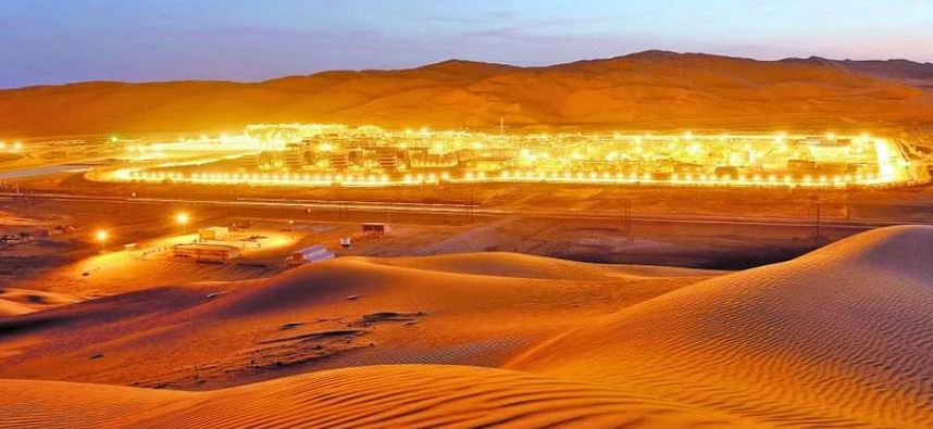 تولید نفت Permian آمریکا از تولید میدان نفتی غوار عربستان سعودی پیشی گرفت