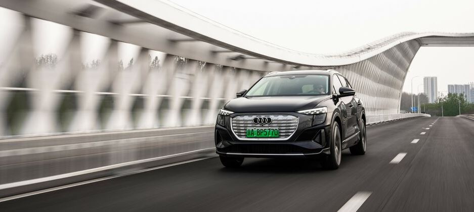 audi به دنبال افزایش محصولات EV خود است