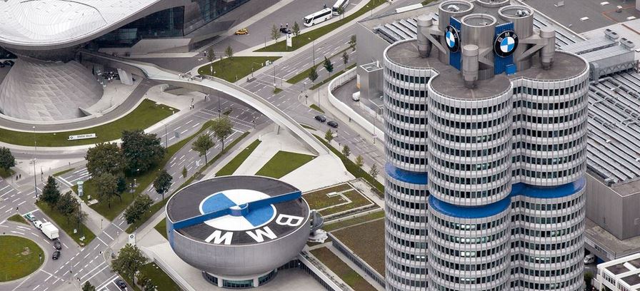 توسعه خودروهای الکتریکی BMW