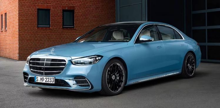 نقد و بررسی Mercedes Benz S Class