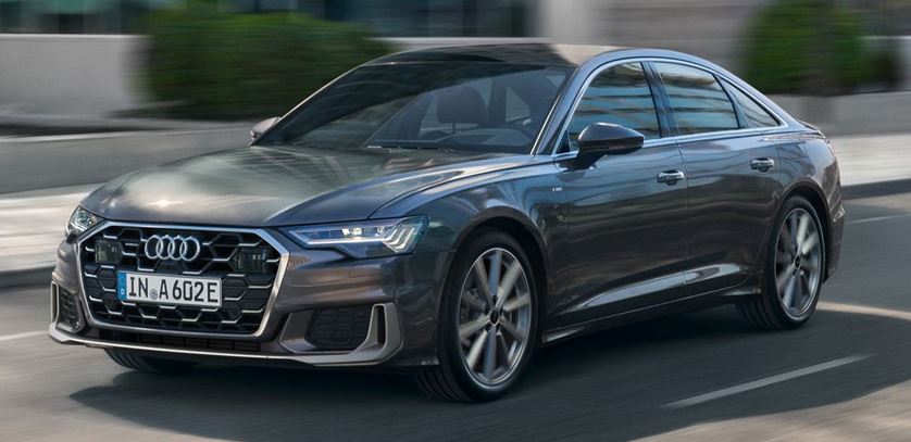 نقد و بررسی Audi A6