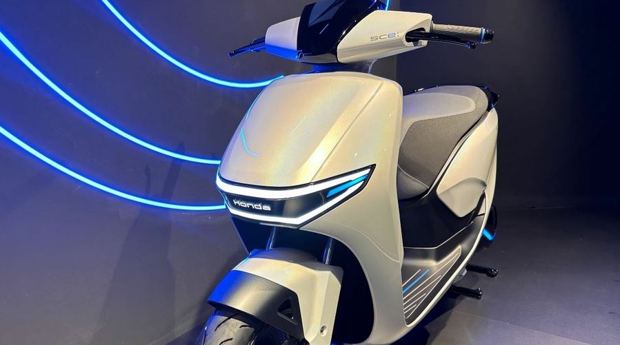 Honda SC e در سال 2025 عرضه خواهد شد