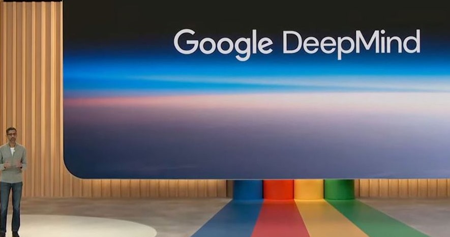 هوش مصنوعی Google DeepMind