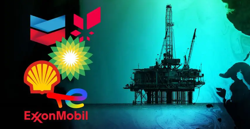 بررسی عملکرد Big Oil برای انتقال انرژی