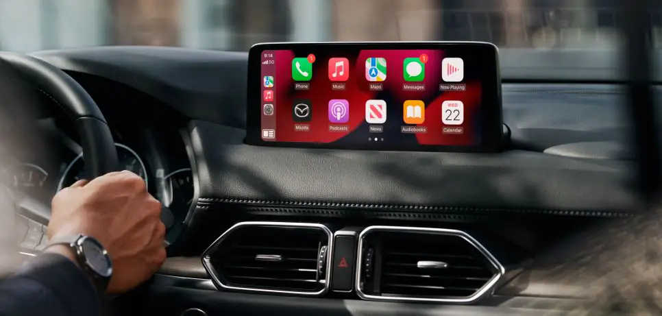 تفاوت های Apple CarPlay و بلوتوث