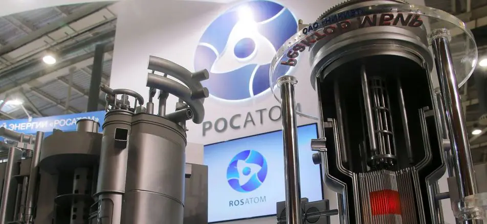 آزمایش کارایی راکتور سوخت Htgr توسط Rosatom