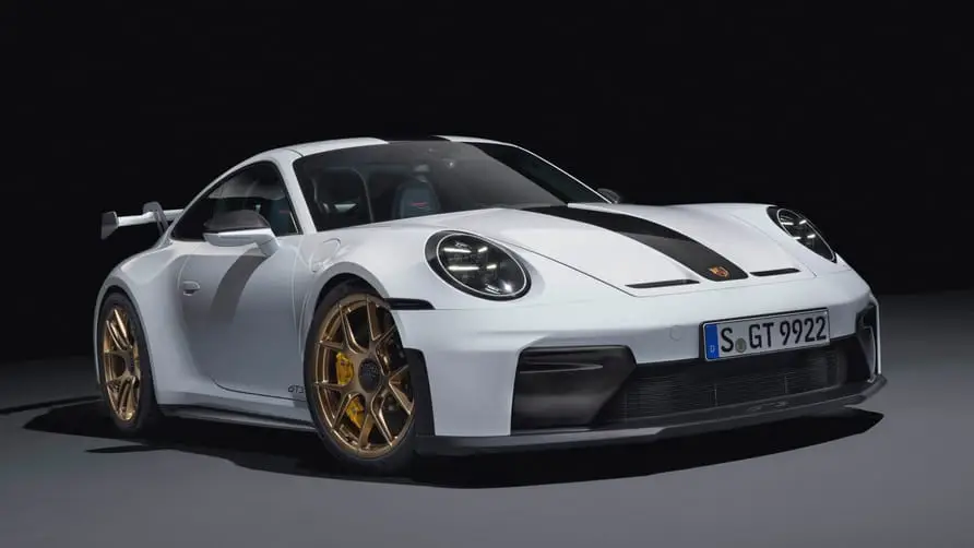 پورشه 911 GT3 به ​​روز شده با 503 اسب بخار قدرت