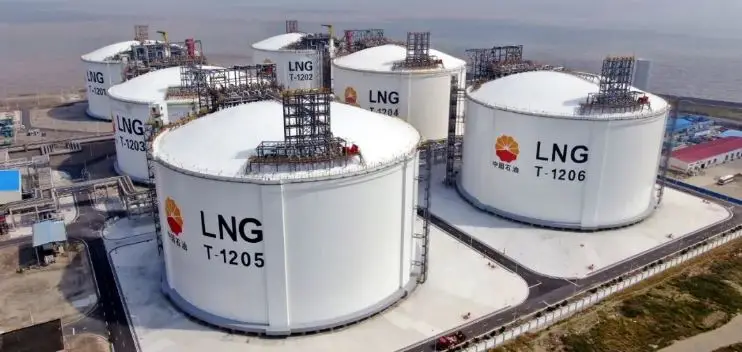 افزایش تقاضای گاز چین با رشد شهری و رونق LNG