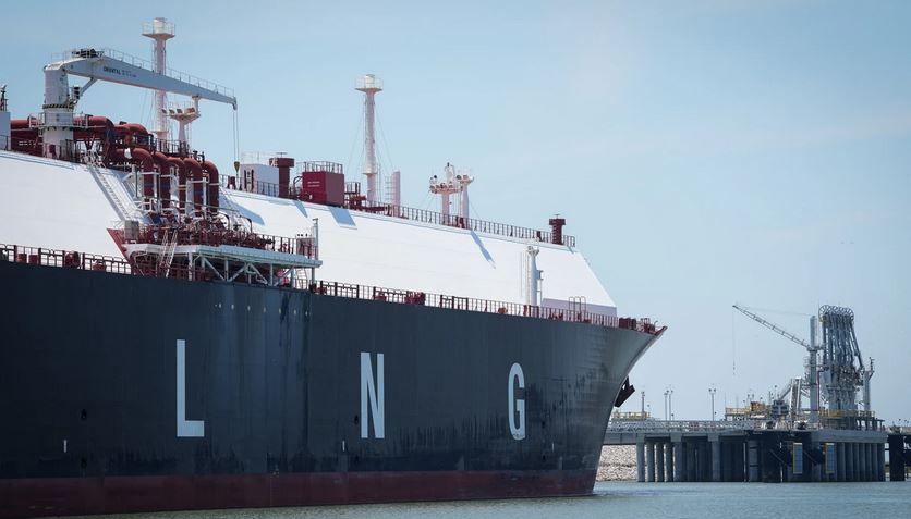 آمریکا بزرگترین صادرکننده LNG در سال 2023