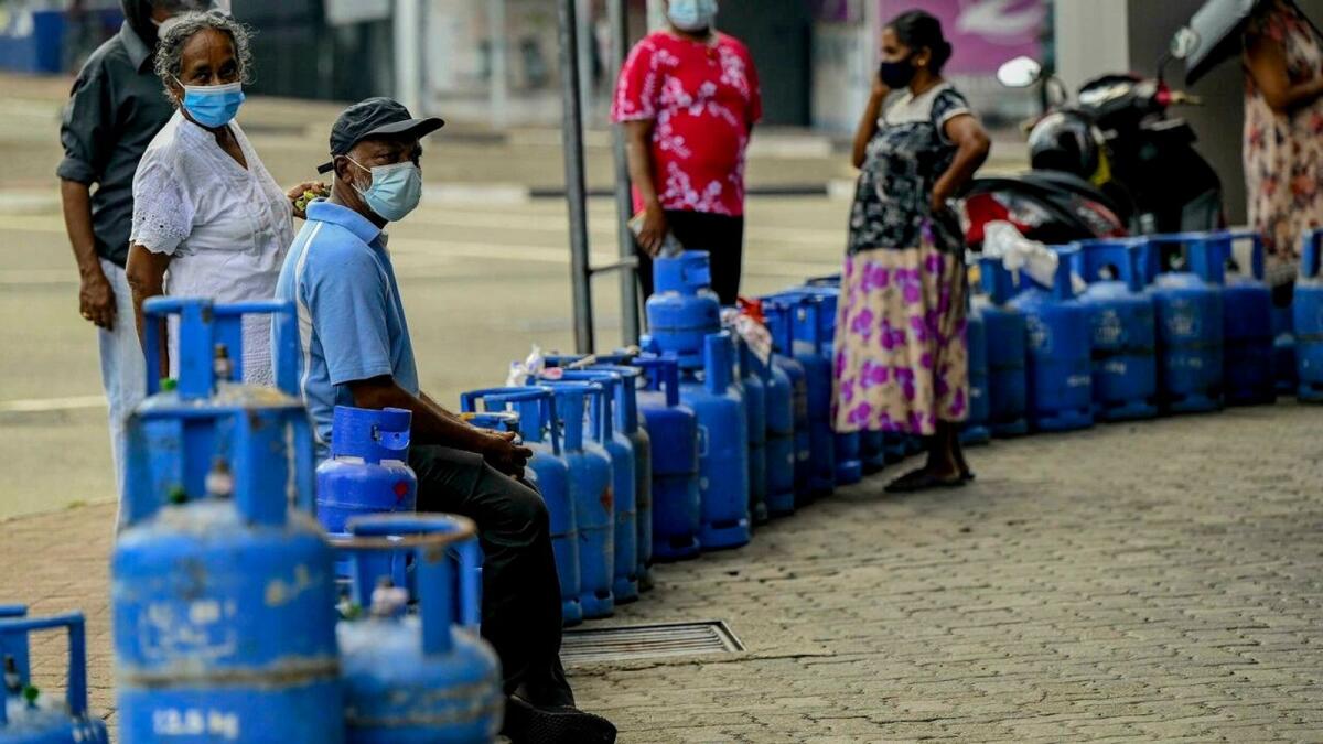 بحران انرژی سریلانکا بر اقتصاد آن تاثیر گذاشته است