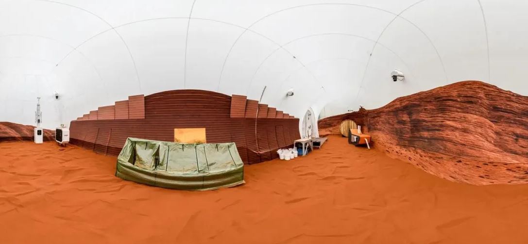 ناسا به دنبال داوطلب برای زندگی در مریخ است