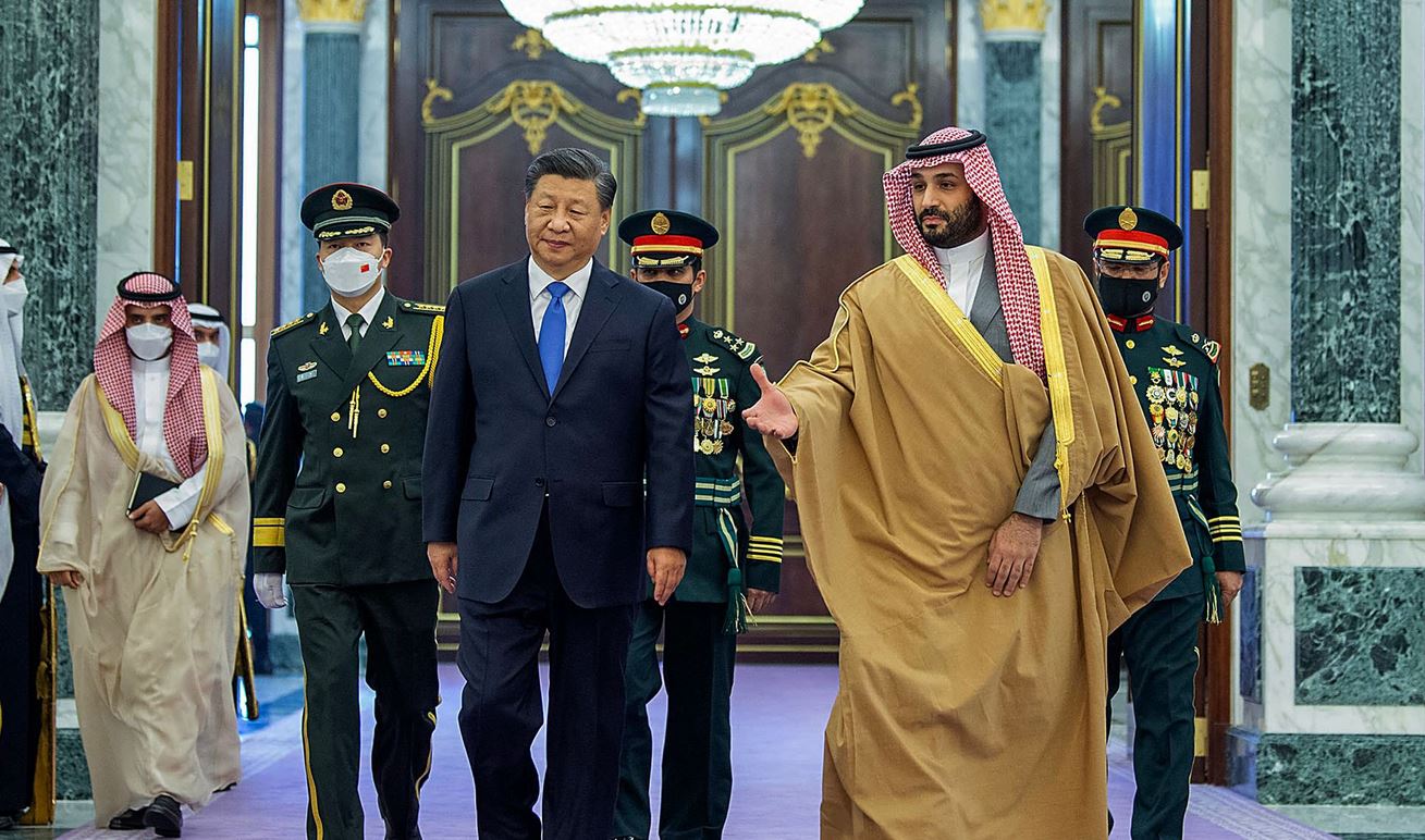 عربستان سعودی روابط با چین در حوزه انرژی را گسترش می دهد