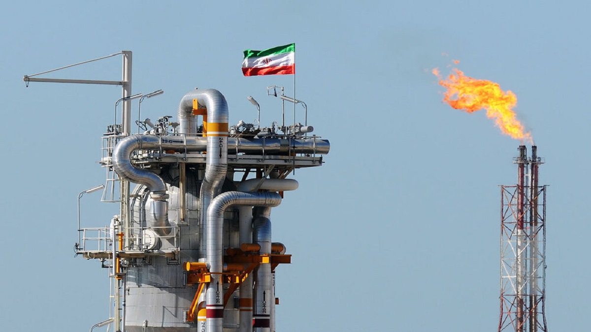 افزایش صادرات گاز ایران