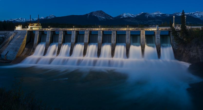 نکاتی در مورد انرژی آبی