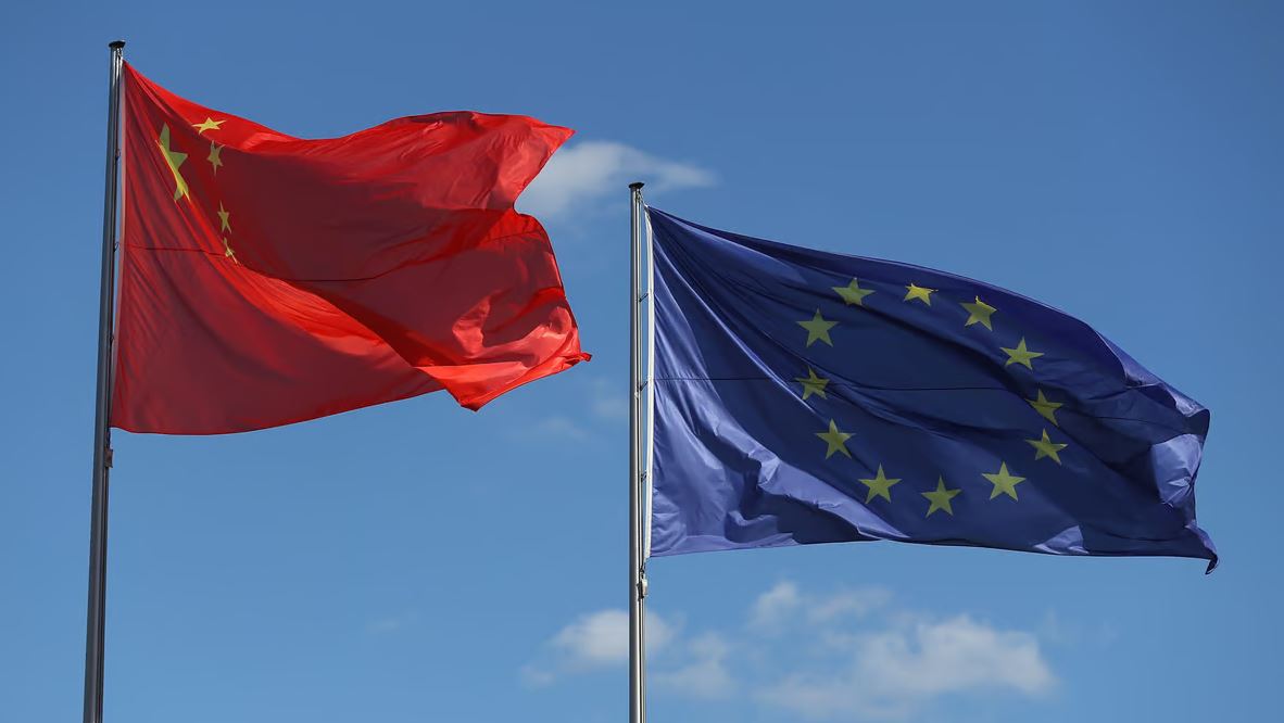دروازه جهانی اروپا برای رقابت با کمربند و جاده چین