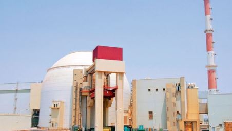 افزایش تولید برق هسته‌ای ایران به 3 هزار مگاوات