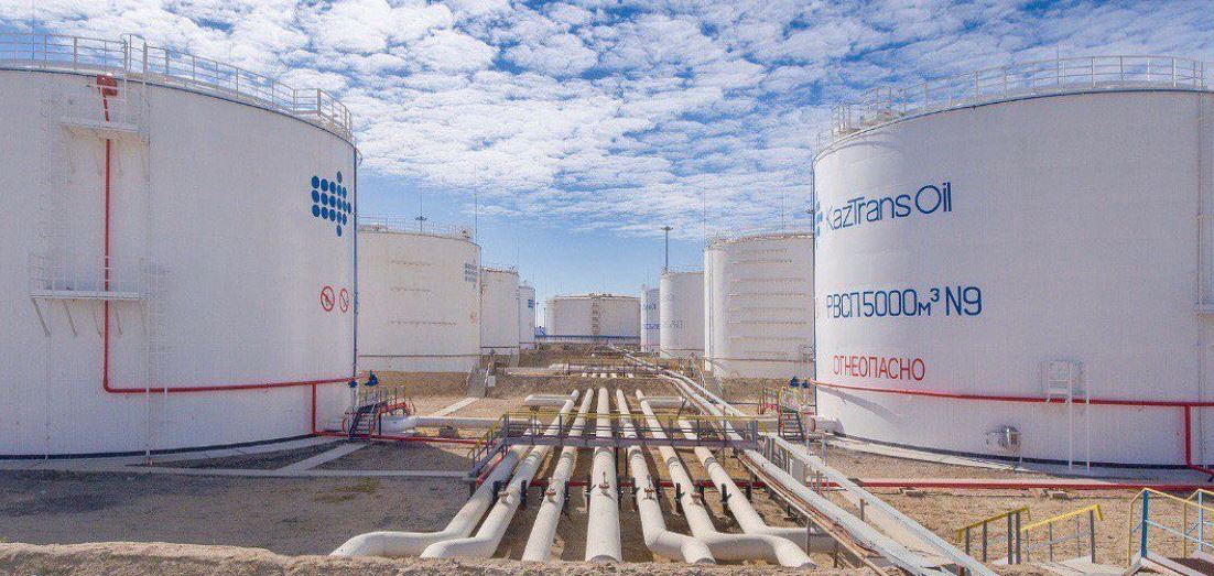 قزاقستان 20 هزار تن نفت دیگر را در ماه مارس به آلمان ارسال خواهد کرد
