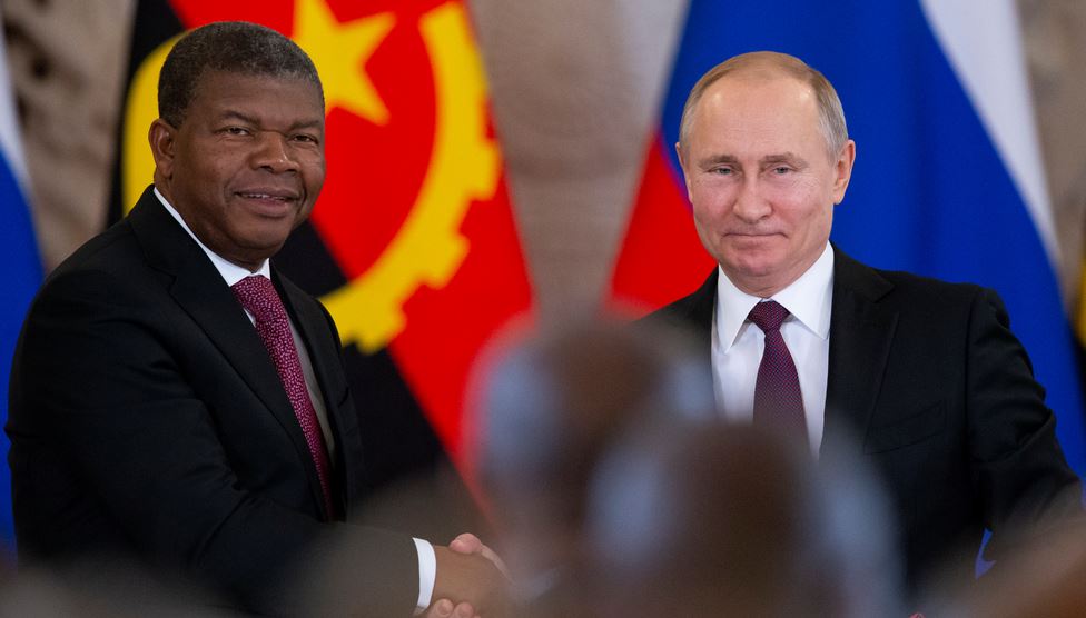 آفریقا نقطه کانونی در استراتژی جهانی روسیه
