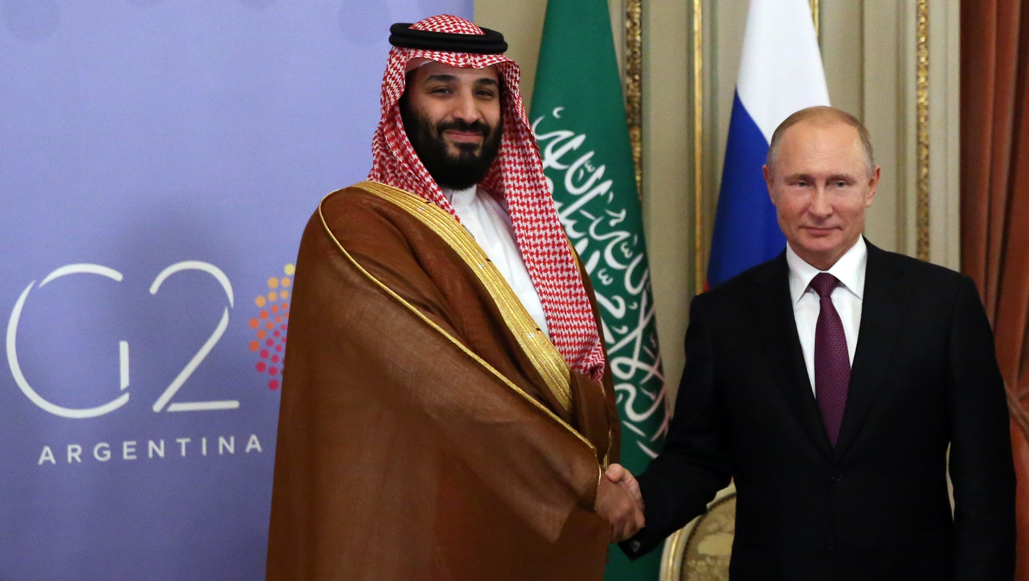 انتقاد روسیه از عربستان سعودی نسبت به کاهش تولید نفت اوپک پلاس
