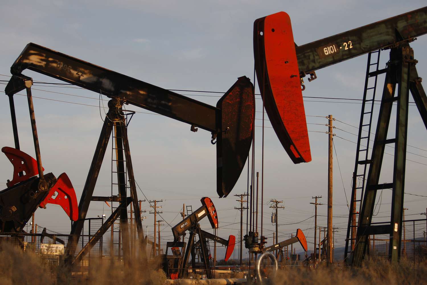 فصل سود برای نفت شیل آمریکا به پایان رسید