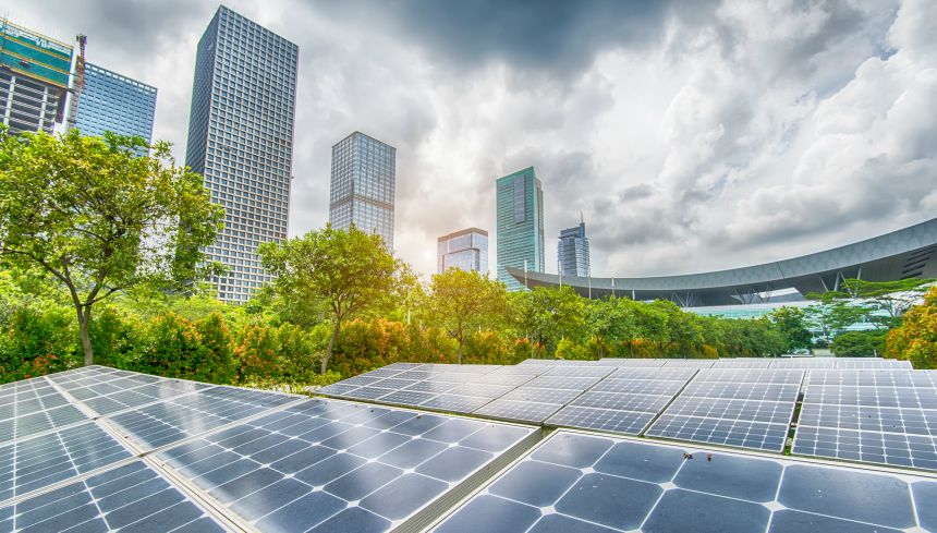 اندونزی به دنبال سرمایه گذاری وسیع در بخش انرژی خورشیدی است