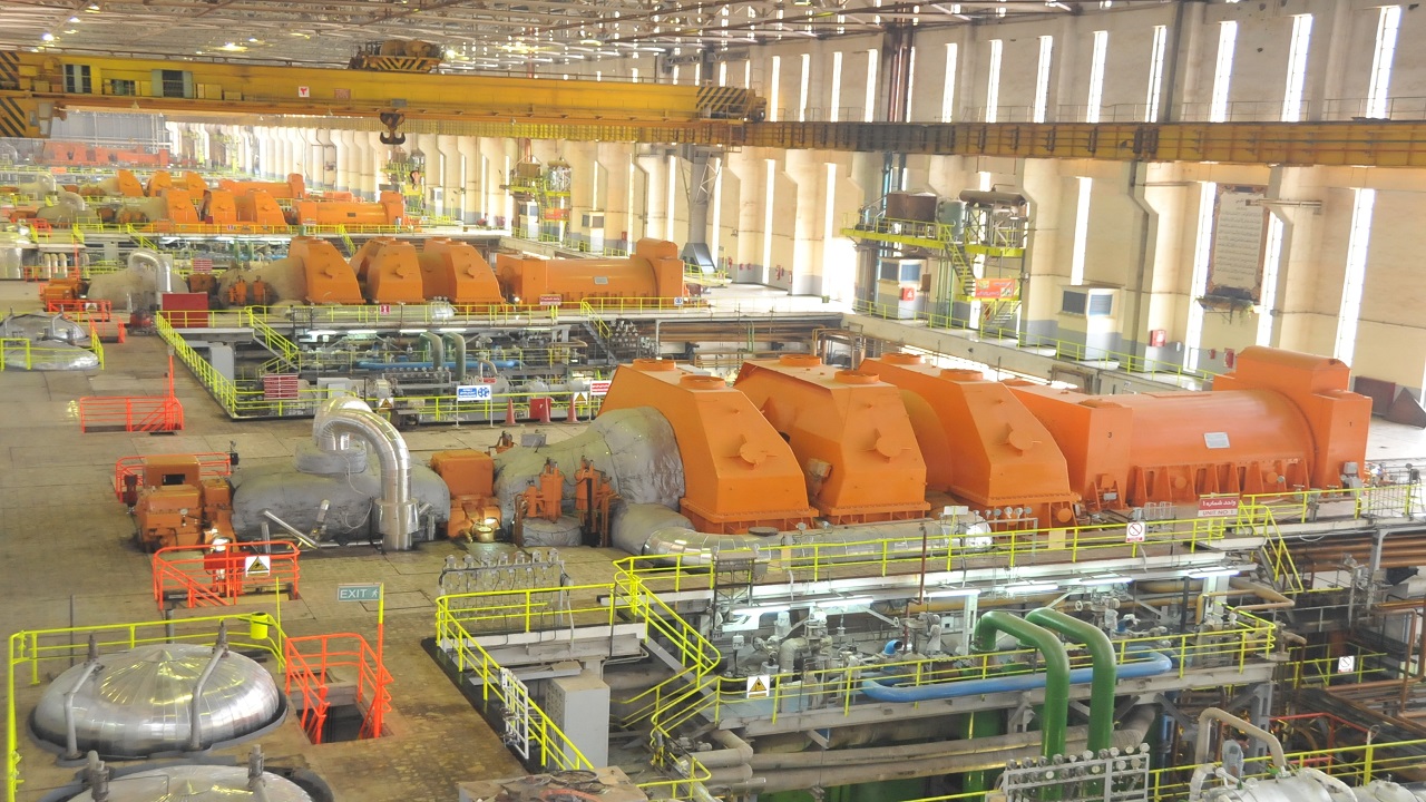  ساخت و بازسازی بیش از ۵۶۰۰ قطعه نیروگاهی در نیروگاه رامین اهواز
