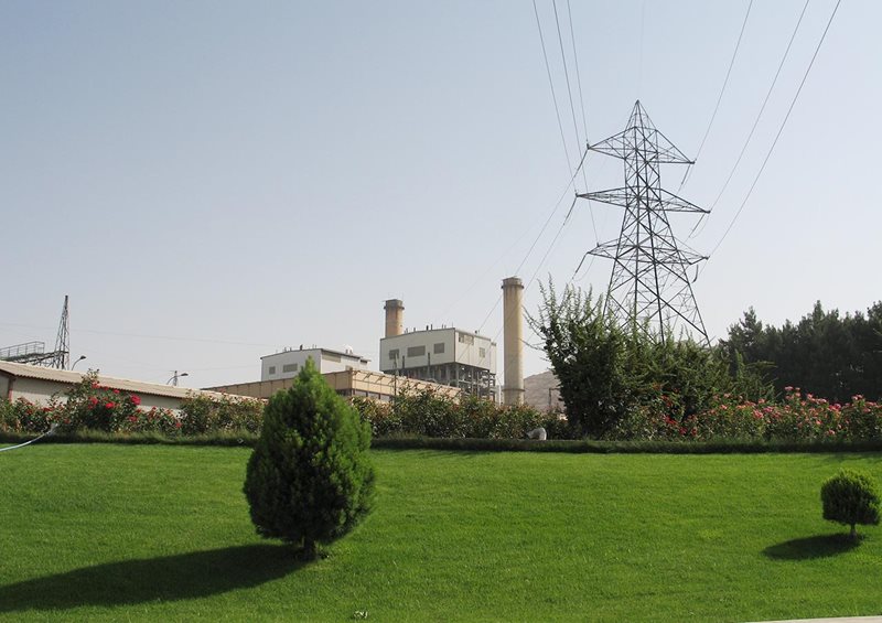 تولید بیش از 200 میلیون کیلووات برق در نیروگاه اصفهان