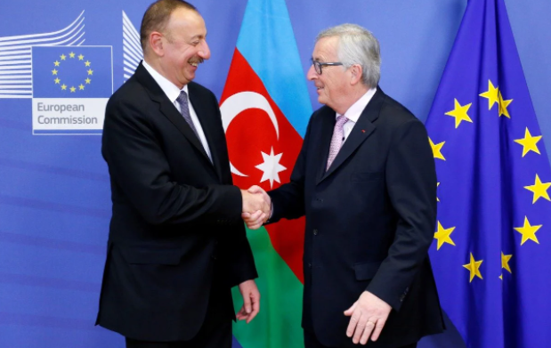 آذربایجان به اروپا کمک می کند تا از گاز روسیه دور شود