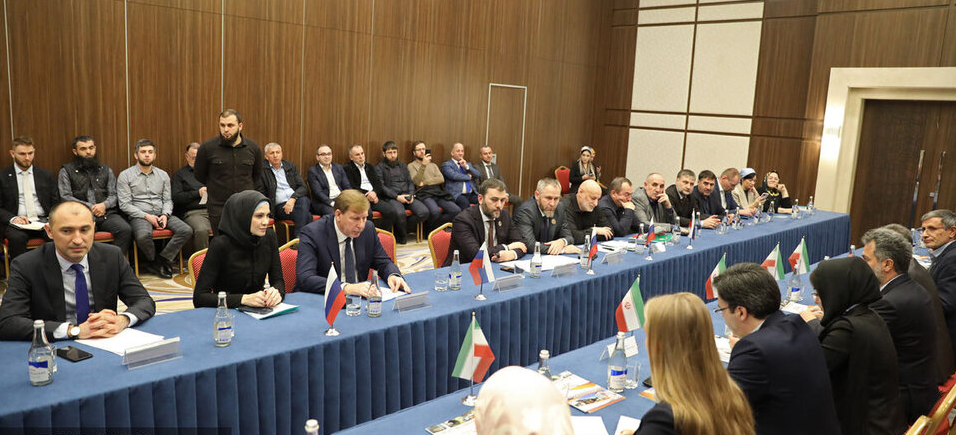 قراردادهای تفاهم نامه ۴۰ میلیارد دلاری ایران و روسیه