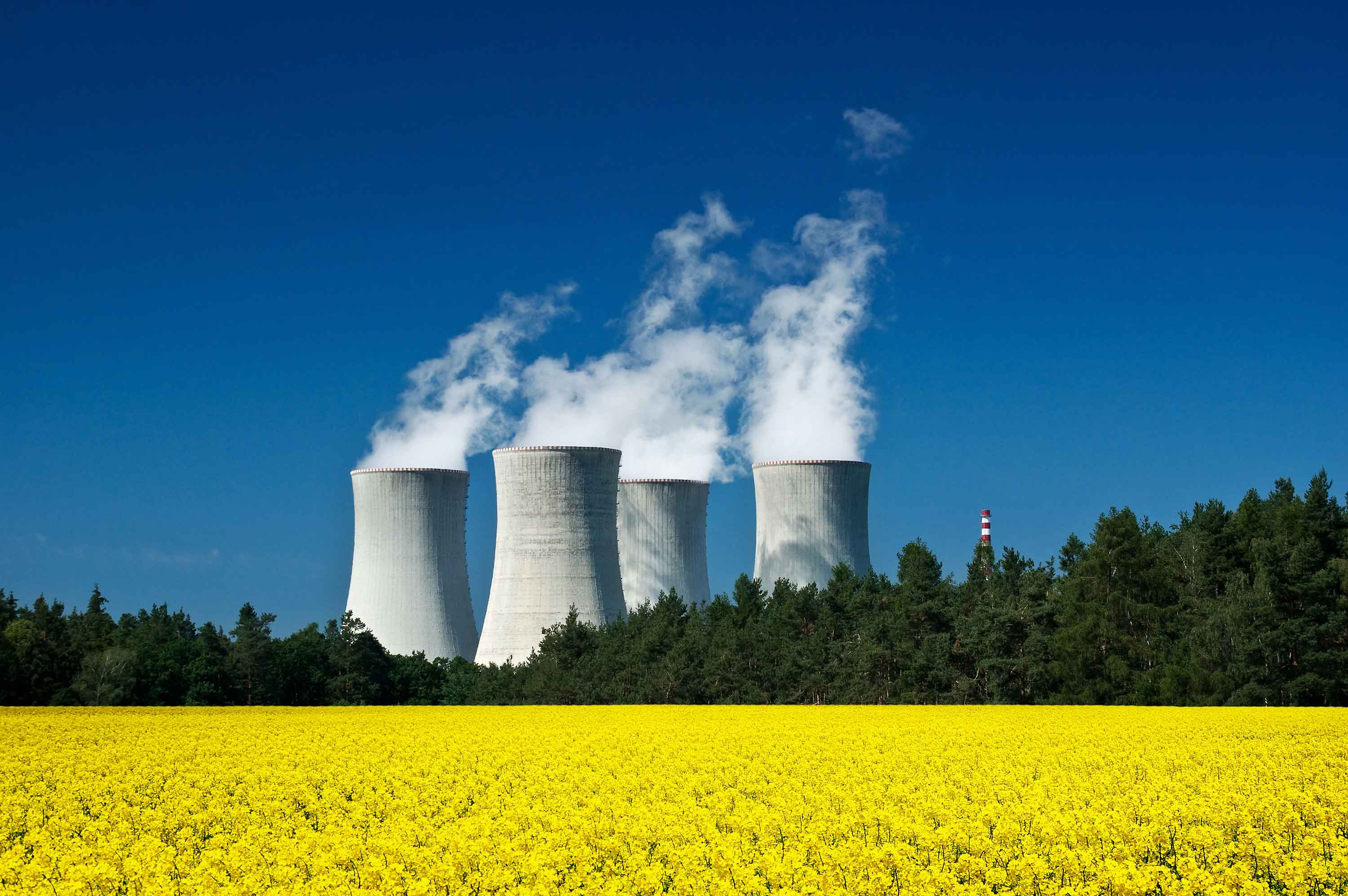 معمای انرژی هسته ای اروپا